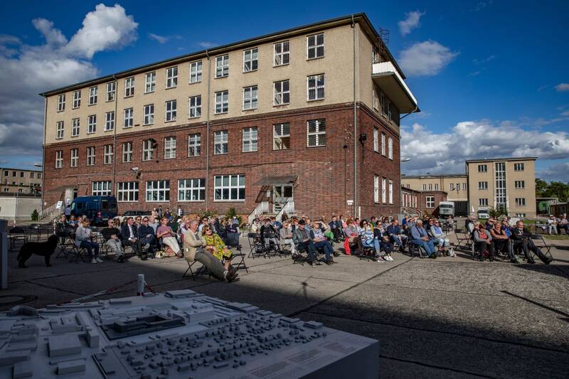 Musik und Haft in der DDR: Thementag der Gedenkstätte Berlin-Hohenschönhausen