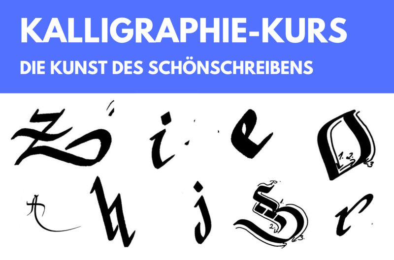 Kalligraphie-Kurs