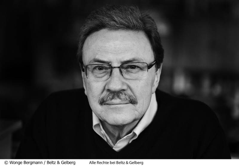 Klaus Kordon zum 75. Geburtstag: Werkstattgespräch & Lesung 