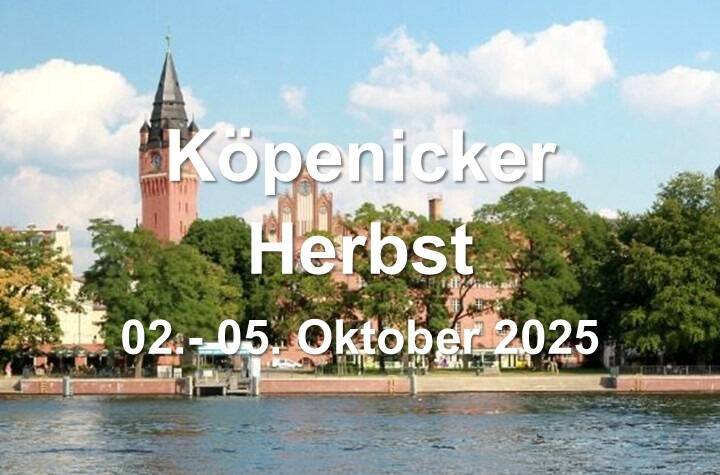 Köpenicker Herbst