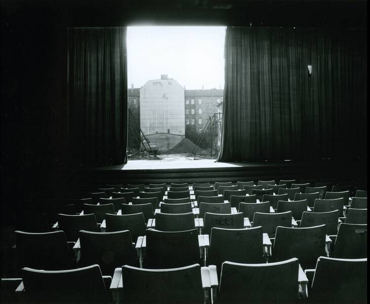Ausstellung | Sky & Heaven (Montag bis Freitag)
