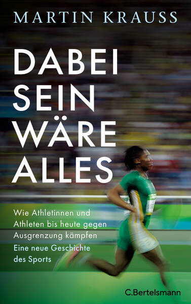 Lesung: "Dabei sein wäre alles" mit Autor Martin Kraus
