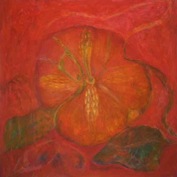 Ausstellung: Karin Wook "Im Herzen der Natur"