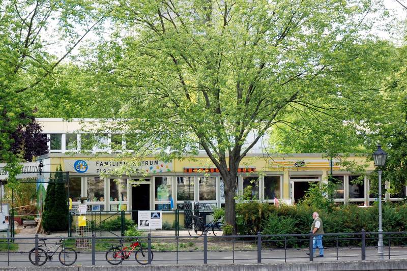 Sommerfamilienfest im Kreativhaus 24.08.2019 15 Uhr