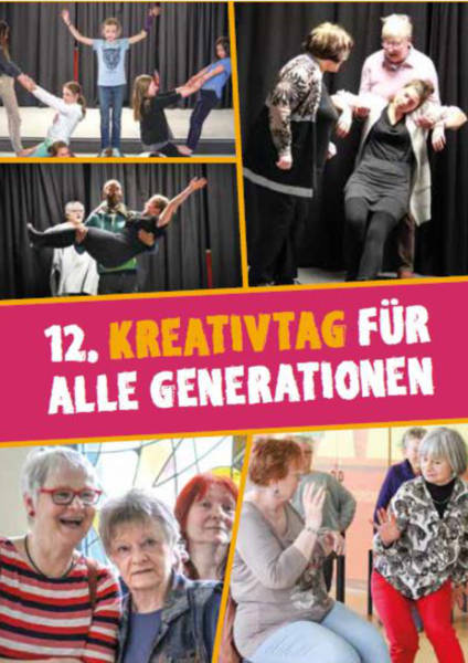 12. Kreativtag für alle Generationen