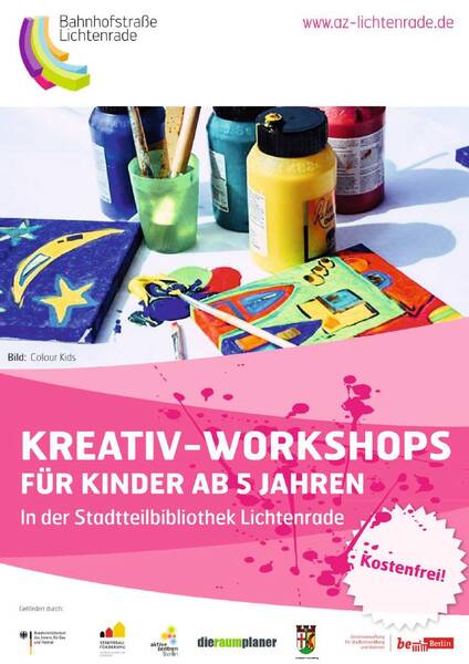 Kreativ-Workshop: Kräutertopf verzieren