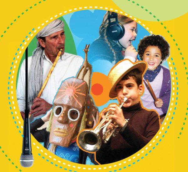 Am Ohr der Welt – Musikwelten-Festival