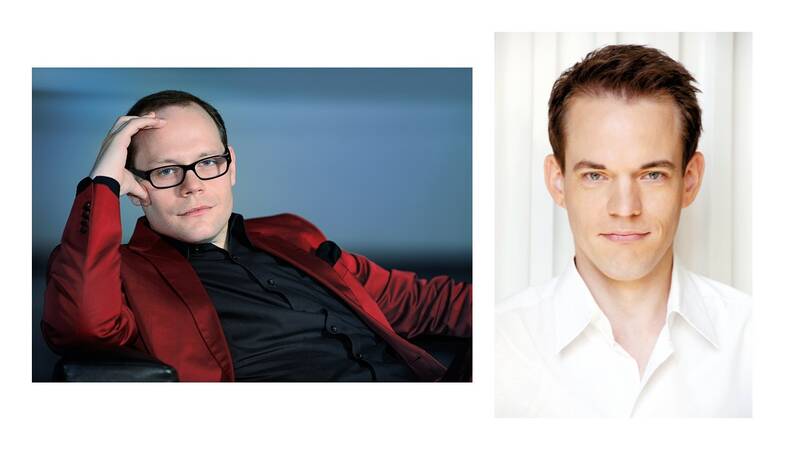 Der große Georg-Kreisler-Abend mit Sebastian Köchig (Tenor) und Arno Lücker (Klavier)