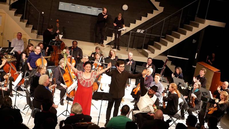 Großes Sinfoniekonzert des Utopia Orchesters