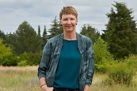 Kristina Hauff : Schattengrünes Tal  - Lesung und Gespräch