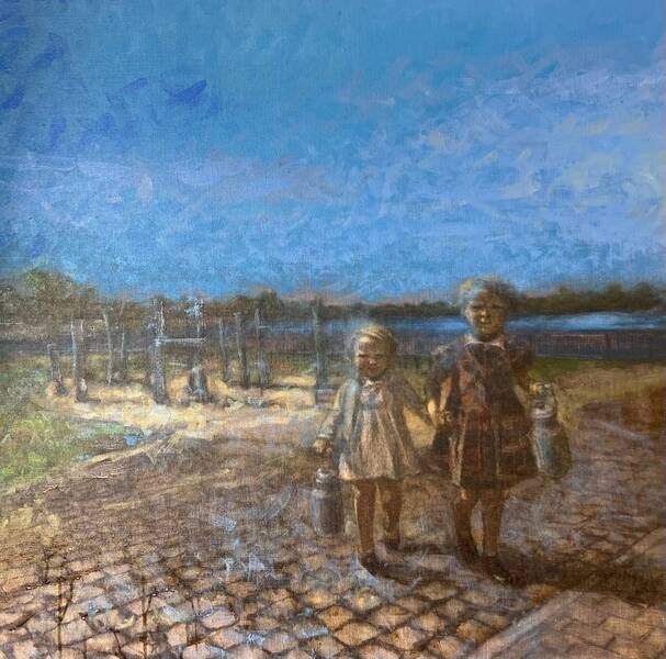 Stadt und Seele - Kunst aus Potsdam (Do - So)