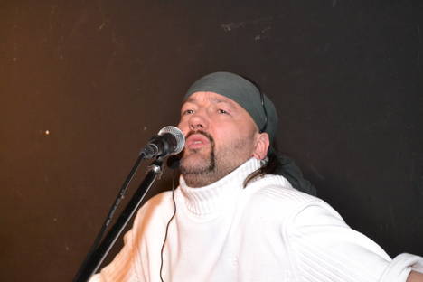 Rockige Literatur-Show