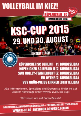 KSC-Cup