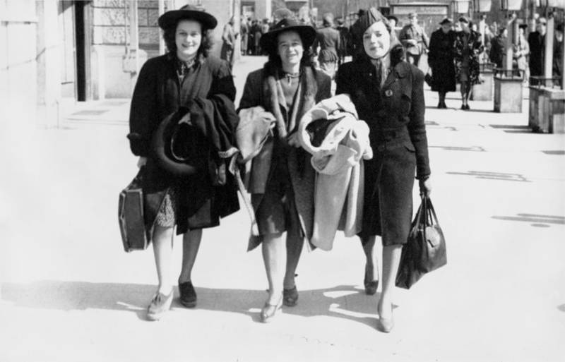 Lesung und Zeitzeugengespräch: Margot Friedlander NS-Judenverfolgung und Zwangsarbeit in Berlin und Theresienstadt 