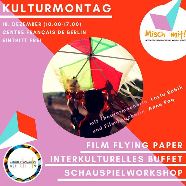 KULTURMONTAG