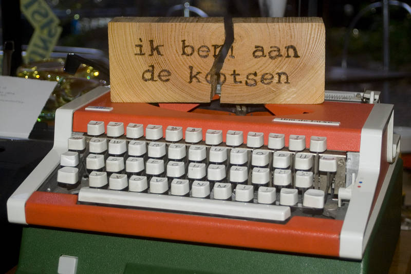 Secrets & Type