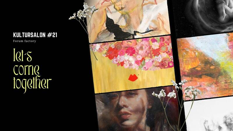 Kultursalon Berlin #21 (@ Forum Factory)