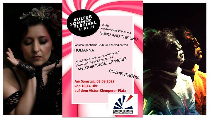 Kultursommerfestival Berlin in Marzahn