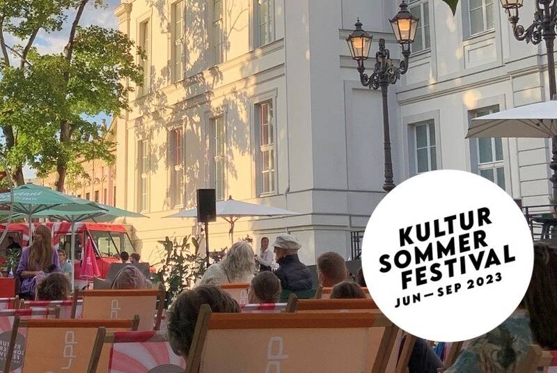 Memory Jazz: Kunst trifft Improvisation im PalaisPopulaire