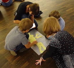 KinderKulturMonat | "Vom Scheitel zur Schulter - Büsten modellieren" – Kunstforum der Berliner Volksbank