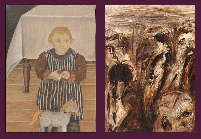 Vernissage in der PALASTgalerie am 6.09.2014 um 12 Uhr