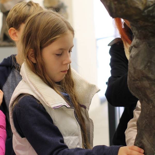 KinderKulturMonat: "Skulptur 2.0" | Kunsthaus Dahlem, be art of it