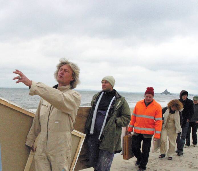 Maler im Norden: 7 malen am Meer