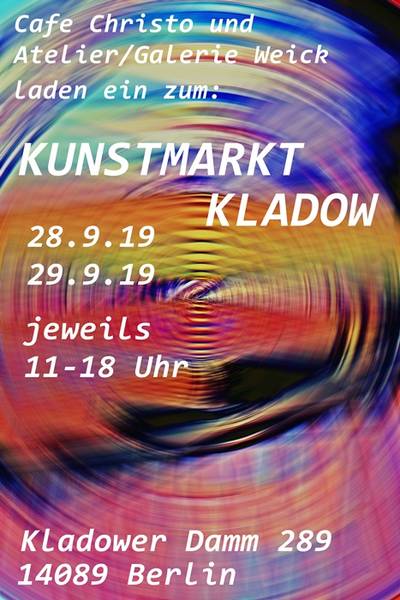 Kunstmarkt Kladow