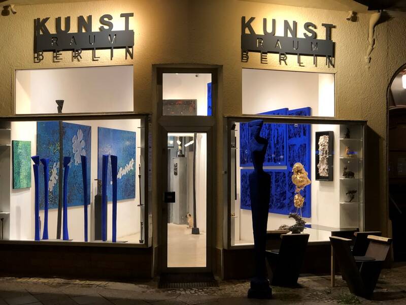 Führung durch Kunstraum Berlin