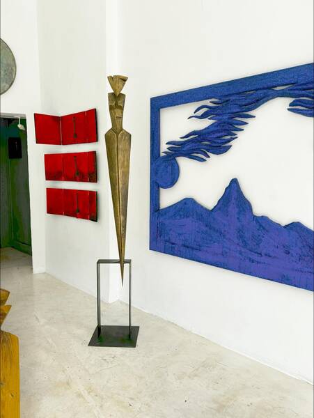 Inspiration Toskana - Führung im Kunstraum Berlin