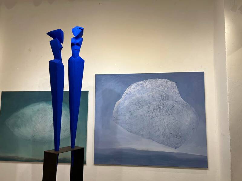 Kunst im Winter