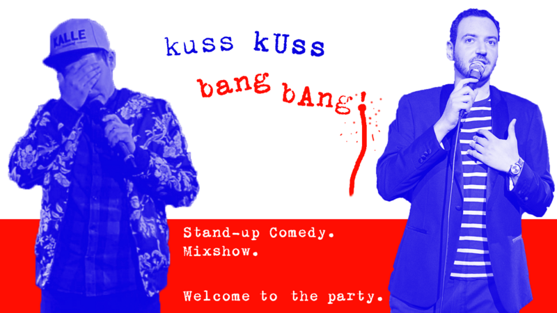 Stand-up Comedy: KussKuss BangBang!