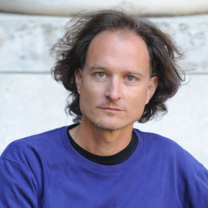 Stefan Kutzenberger. Friedinger - Lesung und Gespräch
