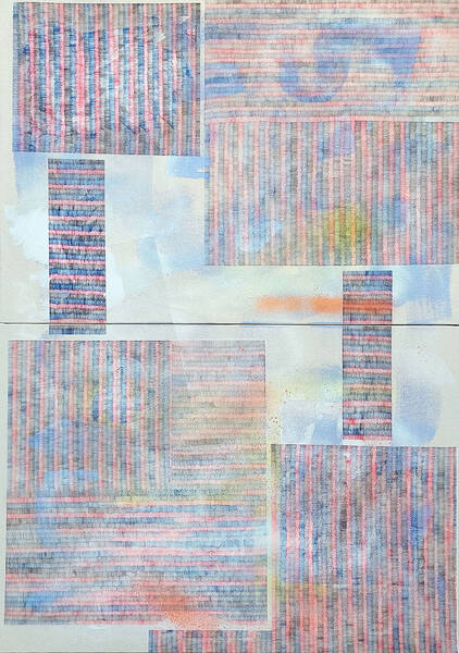 Vernissage: 8.11. 19-21Uhr / Mirva Niskanen - Empty in Between ​(Die Leere dazwischen)