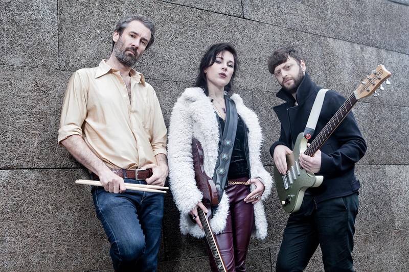 Kyra Garey Band -  Americana, Texas Blues, Rock - Live in Speiches R&B Kneipe  - Eintritt frei