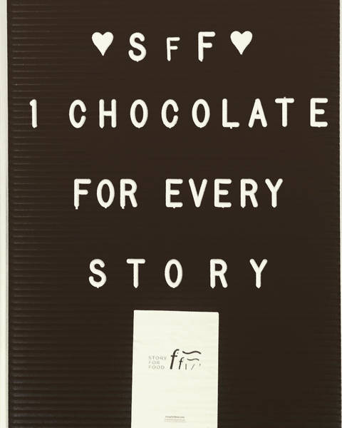 #STORYFORFOOD ♥ FLOHMARKT