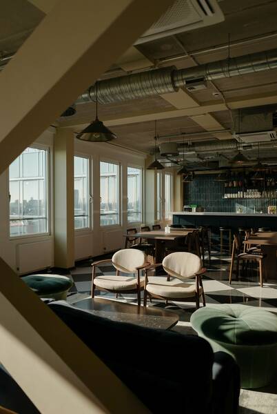 Mindspace Unlocked: Open House & Coworking Berlin Kudamm