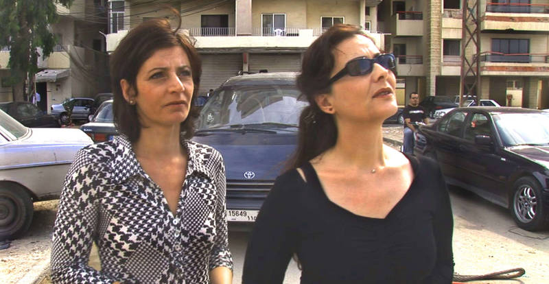 Dokumentarfilm und Diskussion zum Libanon
