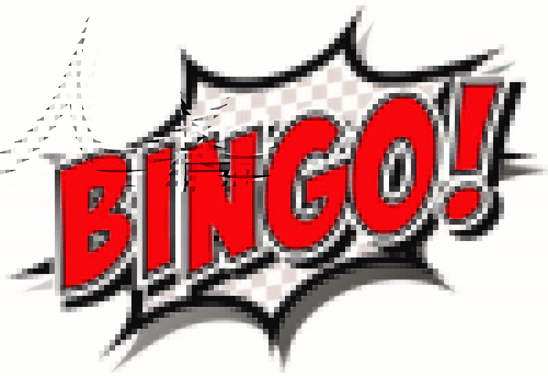 BINGO - Bingo?… echt jetzt? Im Ernst?! …19:30 Uhr