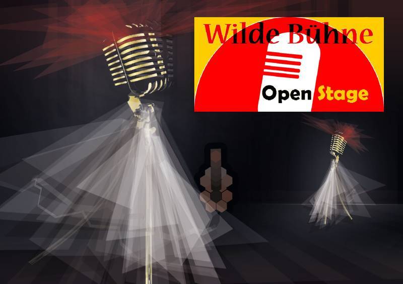 WILDE BÜHNE - Open Stage