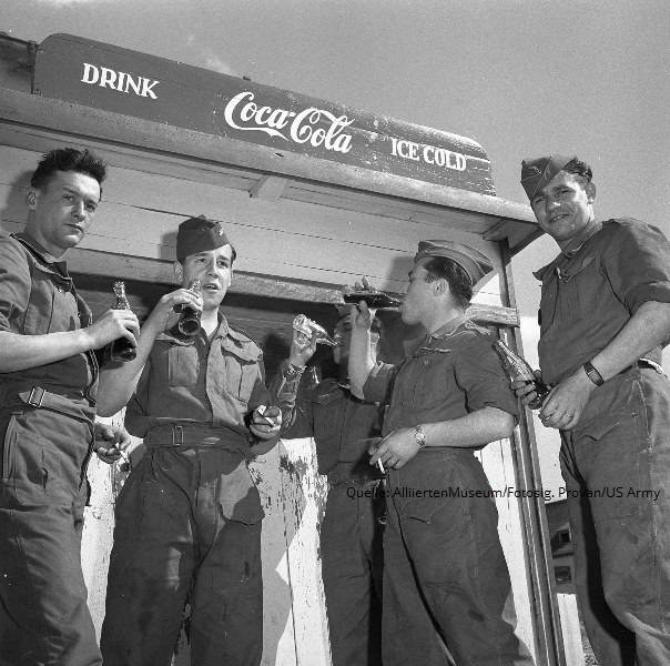 LITTLE AMERICA. Leben in der Militär-Community in Deutschland