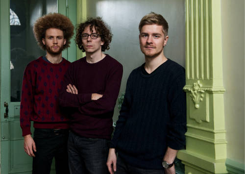 Konzert (Jazz): La Môme 
