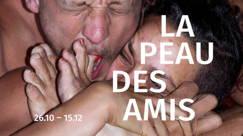 Vernissage: | La Peau des amis | Lea Kunz X Galerie Kollaborativ