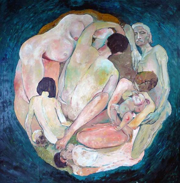 Ausstellung „La Vie“ Jacqueline Seeber