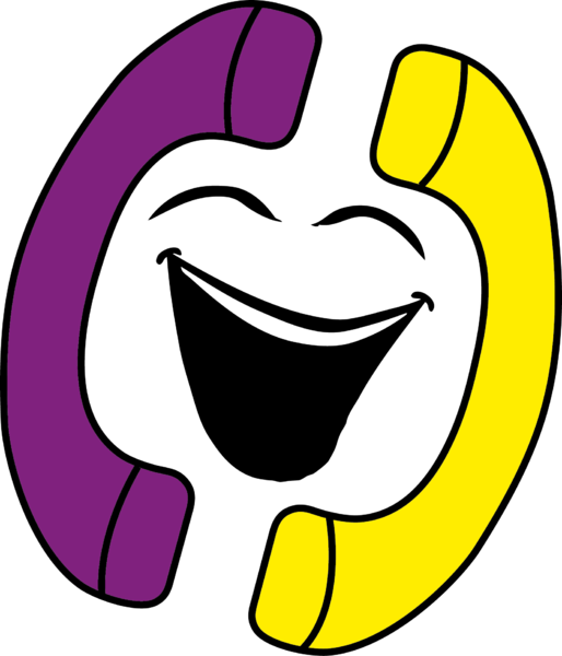 Lachtelefon (täglich)