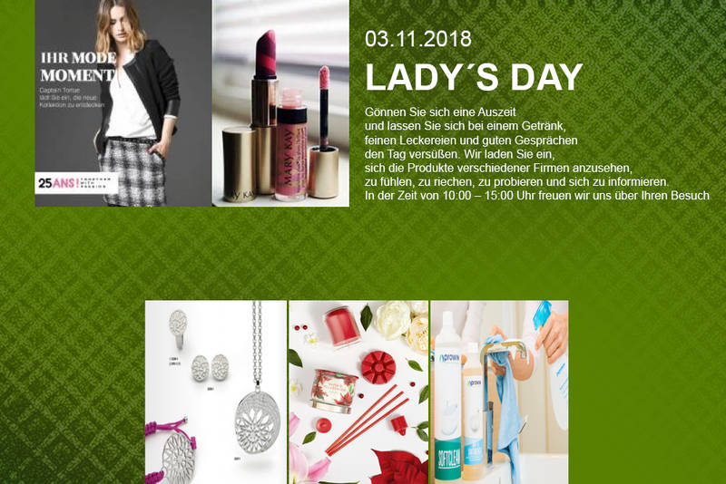 Lady’s Day