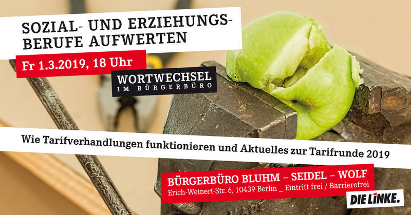 Sozial- und Erziehungs­berufe aufwerten