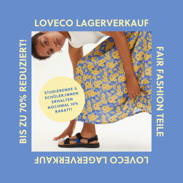 Loveco Lagerverkauf
