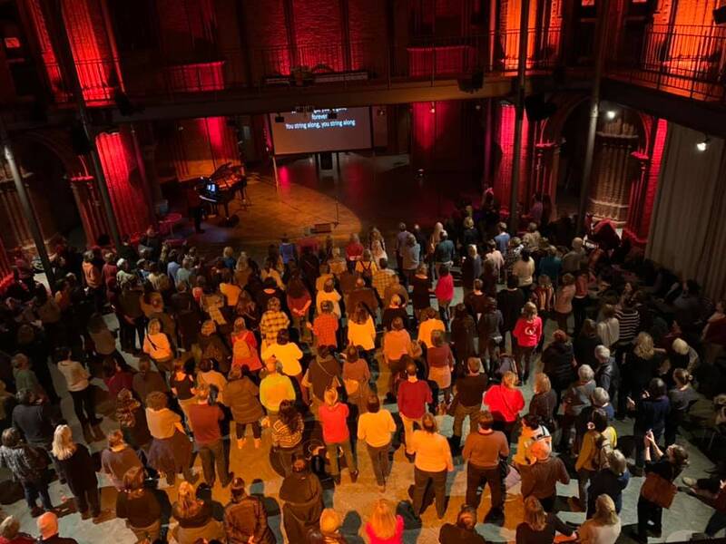 Mitsingkonzert Lalaoke