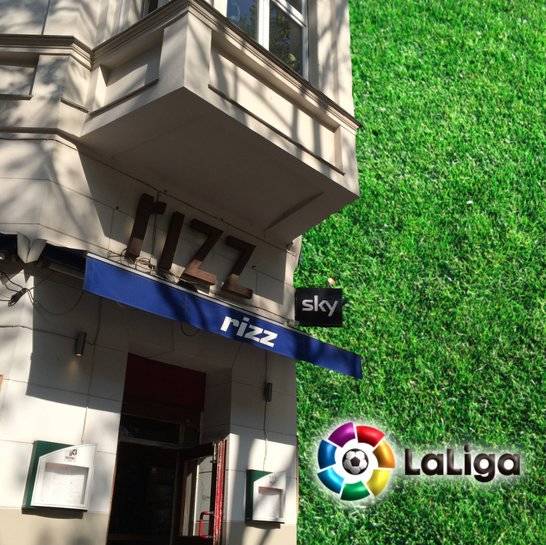 El Clasico Barca - Real Madrid in Kreuzberg 10967 Berlin